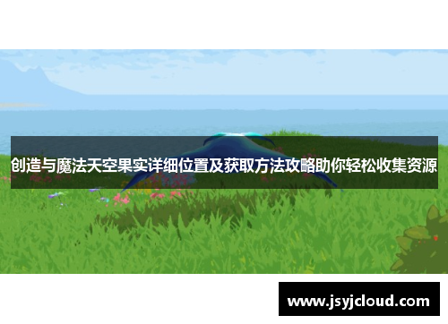 创造与魔法天空果实详细位置及获取方法攻略助你轻松收集资源